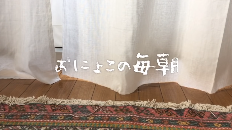 悩めるアラサー女子に観てほしい おにょこの毎日 は頑張らない一人暮らしのお手本